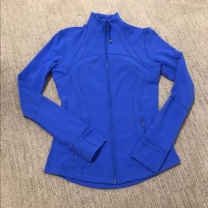 Lululemon define jacket luon size 6